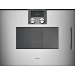 Gaggenau BMP251110 36公升 60厘米 嵌入式微波焗爐 (不鏽鋼玻璃)